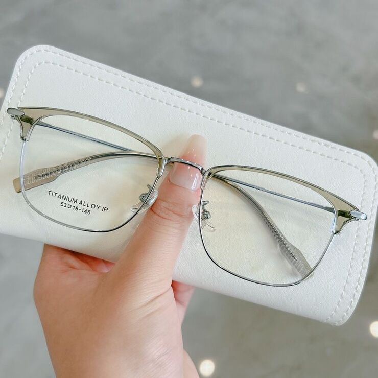 Titanium extralight nylor frames MAMO MMT90011