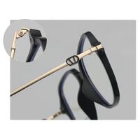 Оправа комбинированная с линзами Blue Ray Cut MAMO TR8908