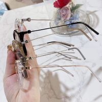 Combined frames with Blue Ray Cut lenses MAMO TR9839