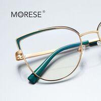 Metal Blue Blocker frames for glasses MORE 3103