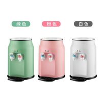 Кулер (диспенсер) для нагрева и охлаждения воды настольный QM088