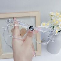 Оправа пластиковая из материала TR90 с линзами Blue Ray Cut MAMO M3851