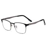 Оправа металлическая алюминиево-магниевая MAMO H17006