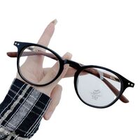Combined frame (metal + TR90) with Blue Ray Cut protection lenses MAMO 00363