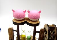 Contact lens case XF-12