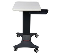 Motorized table with a lifting mechanism WZ-3Z