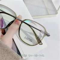 Titanium extralight frames MAMO M8208