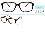 Plastic eyeglass frame VIZZINI V7123