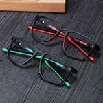 Plastic TR90 glasses with Blue ray cut protection KY1118A平光