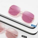 Photochromic glasses with blue light and UV protection 2848-2-GT