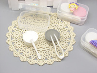Mini set for a soft contact lens (Kits for contact lenses) W10013