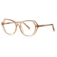 Plastic TR90 frame for glasses with UV protection More LS047