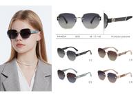 Солнцезащитные поляризационные пластиковые очки с нейлоновыми линзам Rianova R6035