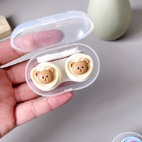 Mini set for a soft contact lens (Kits for contact lenses) PPX27