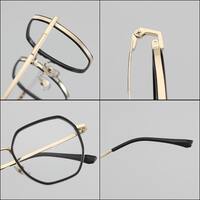 Titanium frames MAMO S11710