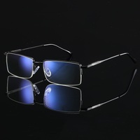 Blue Block glasses with blue light protection with diopters F1903-2