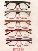 Plastic TR90 frame for glasses for women B7089A