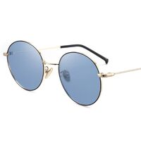 Photochromic glasses with blue light and UV protection 9620-2-GT