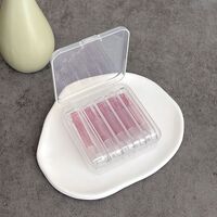 Set of 5 mini soft contact lens kits JM553新5个装夹棒