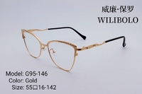 Metal ultrathin frames Wilibolo G95-146
