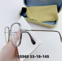 Оправа гибридная, металл + TR90, линзы с Blue Block покрытием SANTA TQ5568