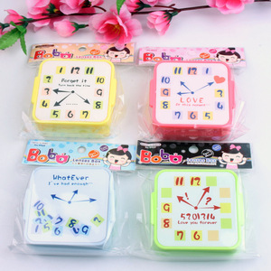 Contact lens kit with mirror and tweezers 0959T