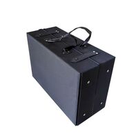 Mobile box (suitcase, trunk, organizer, display case) for frames and glasses for 64 slots JS-C230405