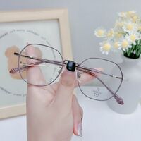 Metal frame with Blue Ray Cut protection lenses MAMO H5901