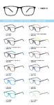 TR-90 plastic frames for glasses MB09-13