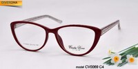Plastic eyeglass frames Costa Viva CV0069