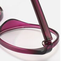 Очки пластиковые TR90 с защитой от синего света 8456-GT