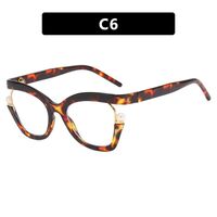 Очки пластиковые женские с защитой от синего света 4109-PN