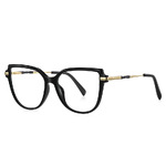 Plastic TR90 frames for glasses with Blue Ray Cut protection and flex hinges FOCUS FCS2210
