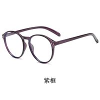 Photochromic glasses with light lenses with UV protection KY801-3变色