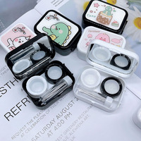 Kit for soft contact lenses (Kits for contact lenses) ZZ503