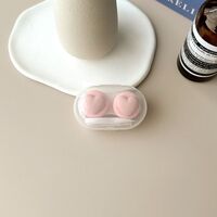 Мини-набор для мягких контактных линз PP-X65八色爱心