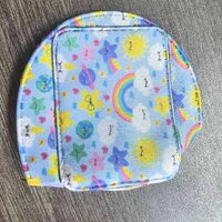 Окклюдер трёхмерный на очки, детская глазная мультипликационная маска при амблиопии, косоглазии, после операции