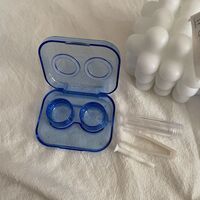 Mini set for a soft contact lens (Kits for contact lenses) AS763