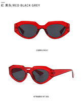 Солнцезащитные очки Elit в стиле ретро 19053