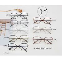 Оправа комбинированная (металл + TR90) с линзами Blue Ray Cut MAMO B9515