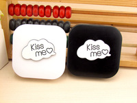 Kit for soft contact lenses (Kits for contact lenses) HQ917KISSME