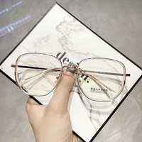 Оправа титановая с линзами Blue Ray Cut MAMO M2150