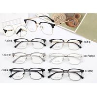 Combined frame (metal + TR90) MAMO 17110