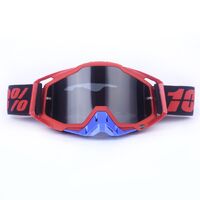 Safety shockproof sport polarized goggles 偏光PITSCOTTFOX 100%-DX