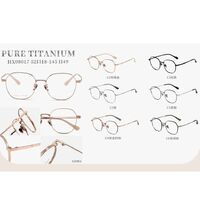 Titanium extralight frame MAMO HX08017