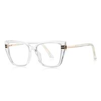 Plastic TR90 frames for glasses for women with UV and Blue Ray Cut protection FOCUS FCS2275