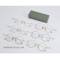 Titanium extralight frames MAMO HX08180