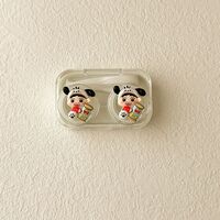 Мини-набор для мягких контактных линз W806-33红嘴娃