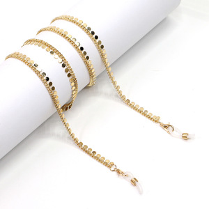 Metal eyeglasses chain GL1112