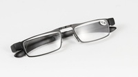 Folding metal eyeglasses for reading YL-055